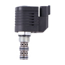 12V Hydraulic Valve 87424182 for CASE 445 420CT 450 465 410 New Holland C175 C185 C190 L180 L190 L175 L185