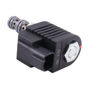 12V Hydraulic Valve 87424182 for CASE 445 420CT 450 465 410 New Holland C175 C185 C190 L180 L190 L175 L185