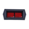 12V Reflector 31351-33900 for Kubota Tractor L2250DT L2250F L2350DT L2350F L2500DT L2500F L2550DT L2600DT L2600F L2650DT