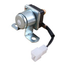 12V Relay Heater 3N300-75213 for Kubota LX3310HSD LX4020HSD LX3520HSD M5N-091HDC12 M6-111DTC SVL95-2S SVL95-2SC ZD1611RL