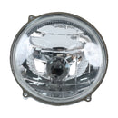 12V Round Headlight AM143352 AM143353 for Yanmar 3TNE68C 3TNV70 John Deere Utility Vehicle TE4X2 TS XUV620I XUV850D M-Gator
