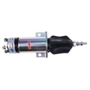12V 3 Terminals Shutdown Stop Solenoid 2848231 for Perkins Engine 4.108 4.165 T6.3544 6.3544