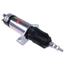 12V 3 Terminals Shutdown Stop Solenoid 2848231 for Perkins Engine 4.108 4.165 T6.3544 6.3544