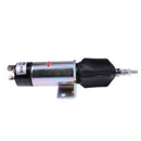 12V 3 Terminals Shutdown Stop Solenoid 2848231 for Perkins Engine 4.108 4.165 T6.3544 6.3544