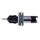 12V 3 Terminals Shutdown Stop Solenoid 2848231 for Perkins Engine 4.108 4.165 T6.3544 6.3544