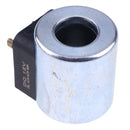 12V Solenoid Valve Coil 12DG-40-1836 3000489 for Hydac