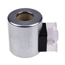 12V Aftermarket Argo Hytos C22B-01200E1-4.41NA Solenoid Valve for Excavator Crane Loader