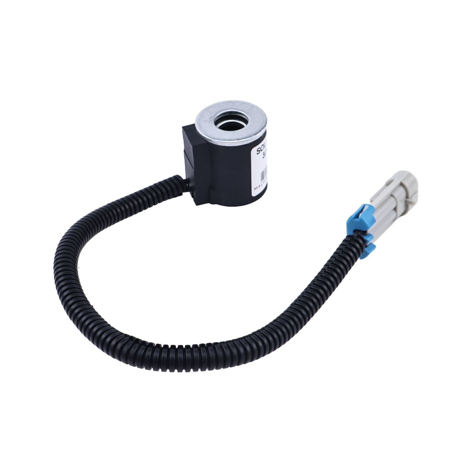 12V Solenoid Valve Coil TCA14065 322381 for John Deere Mower 3225C 323 ...