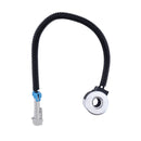 12V Solenoid Valve Coil TCA14065 322381 for John Deere Mower 3225C 3235C 2500B 2653B 7500 7700 8500 8700