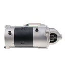 12V 9T Starter Motor 15221-63014 15221-63016 15221-63010 for Kubota Engine Z750 Z751 D1302 D1402 Tractor L175 L185DT L185F L1500 L1501