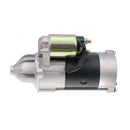 12V 9T Starter Motor 15221-63014 15221-63016 15221-63010 for Kubota Engine Z750 Z751 D1302 D1402 Tractor L175 L185DT L185F L1500 L1501