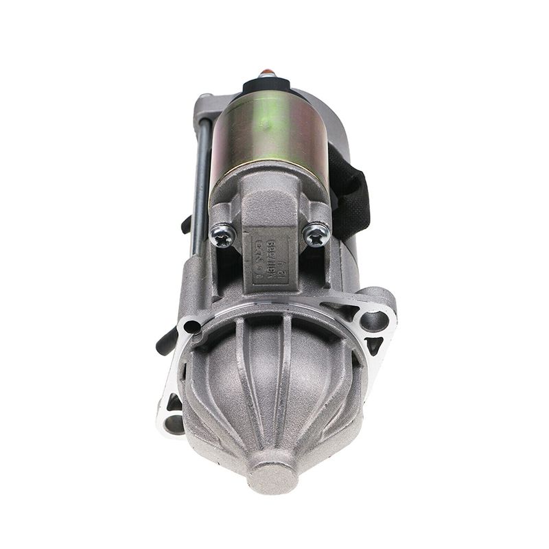 12V 9T Starter Motor 15221-63014 15221-63016 15221-63010 for Kubota Engine Z750 Z751 D1302 D1402 Tractor L175 L185DT L185F L1500 L1501