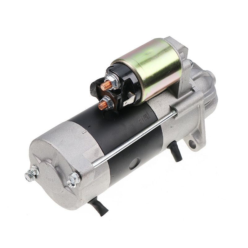 12V 9T Starter Motor 15221-63014 15221-63016 15221-63010 for Kubota Engine Z750 Z751 D1302 D1402 Tractor L175 L185DT L185F L1500 L1501