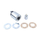 12V Starter Solenoid 31220-80090 for Chevrolet Tracker Suzuki Sidekick Vitara X-90 Subaru Justy Hyundai Elantra Tiburon Tucson Kia Sportage