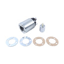 12V Starter Solenoid 31220-80090 for Chevrolet Tracker Suzuki Sidekick Vitara X-90 Subaru Justy Hyundai Elantra Tiburon Tucson Kia Sportage
