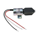 12V Stop Solenoid 1751ES-12E6ULB5S5 1700-1535 for Woodward