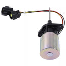 12V Stop Solenoid E5800-60011 for Kioti Engine 3A139LF-E160 3C100LF-E160 Tractor CK2510 UTV MEC2200 MEC2240 K9