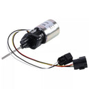 12V Stop Solenoid E5800-60011 for Kioti Engine 3A139LF-E160 3C100LF-E160 Tractor CK2510 UTV MEC2200 MEC2240 K9