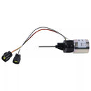 12V Stop Solenoid E5800-60011 for Kioti Engine 3A139LF-E160 3C100LF-E160 Tractor CK2510 UTV MEC2200 MEC2240 K9