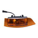 12V Work Flasher Light 87301972 for CASE Backhoe Loader 580N 580SN 590SN Tractor Maxxum Puma 115 125 130 140