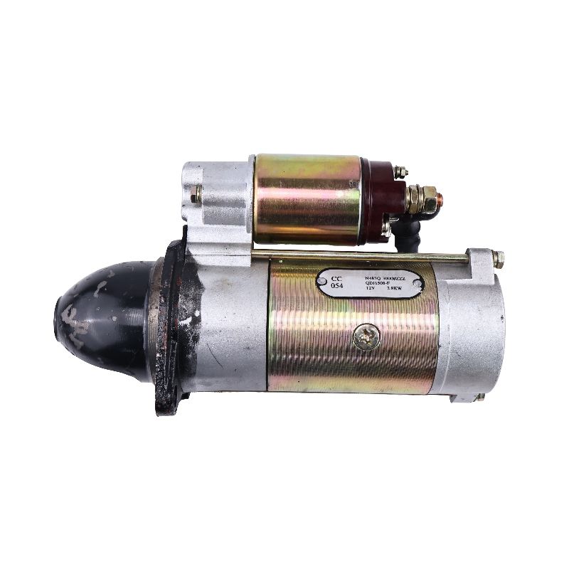 12V 2.8KW Starter Motor QDJ1309-K for Foton Tractor 404