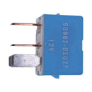 12V 20A A/C Compressor Cooling Fan Relay 90987-02028 for Lexus ES300 GX470 LX570 Toyota 4Runner Camry Land Cruiser RAV4 Tacoma Venza