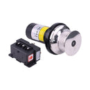 12V 900W Capstan Electric Windlass Kit for Mid-Size Boats Mooring