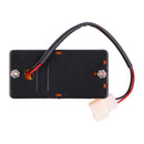 12V Flasher Lamp T1060-30030 for Kubota Tractor B2320DT B2320DTWO B2320HSD B2620HSD B2920HSD B3200HSD B3200HSDWO