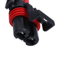12V Salt Spreader Motor 50097 D6887-A for SnowEx SP9300 SP9500