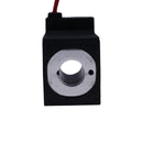12VDC 16W 1/2'' Hole Single Lead Wire Solenoid Valve Coil 10226-14 for Hydraulic Power Unit Lift Dump Valve Stem Series 08 80 88 98