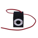 12VDC 16W 1/2'' Hole Single Lead Wire Solenoid Valve Coil 10226-14 for Hydraulic Power Unit Lift Dump Valve Stem Series 08 80 88 98