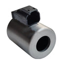 12VDC Solenoid Valve Coil Replacement for Bosch Rexroth R902601998