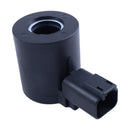 12VDC Solenoid Valve Coil - Replaces Bosch Rexroth R901394397