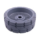 12 × 4.5 Wheel 105122 for Genie GS1530 GS1532 GS1930 GS1932 GS2032 GS2046 GS2632 GS2646 GS3232 GS3246