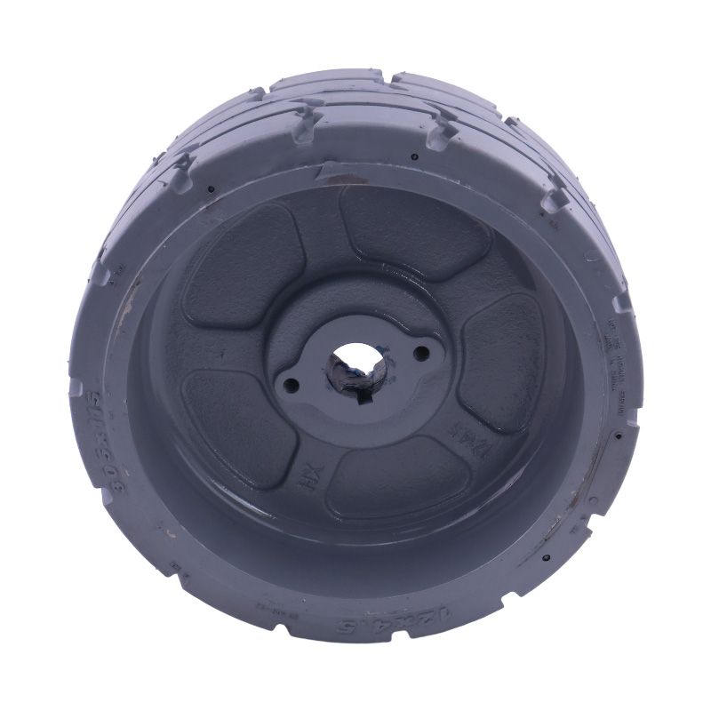 12 × 4.5 Wheel 105122 for Genie GS1530 GS1532 GS1930 GS1932 GS2032 GS2046 GS2632 GS2646 GS3232 GS3246