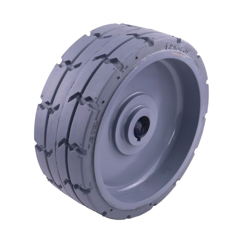12 × 4.5 Wheel 105122 for Genie GS1530 GS1532 GS1930 GS1932 GS2032 GS2046 GS2632 GS2646 GS3232 GS3246