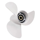 13 1/4" x 17" RH 3 Blade Propeller 6E5-45945-01-EL for Yamaha 50 60 70 75 80 85 90 100 115 130HP Gearcase Boat Engine