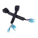 13 Pin Male Plow and Female Truck Side Harness Kit MSC04754 1304744 MSC04753 1304745 for Boss Snowplow