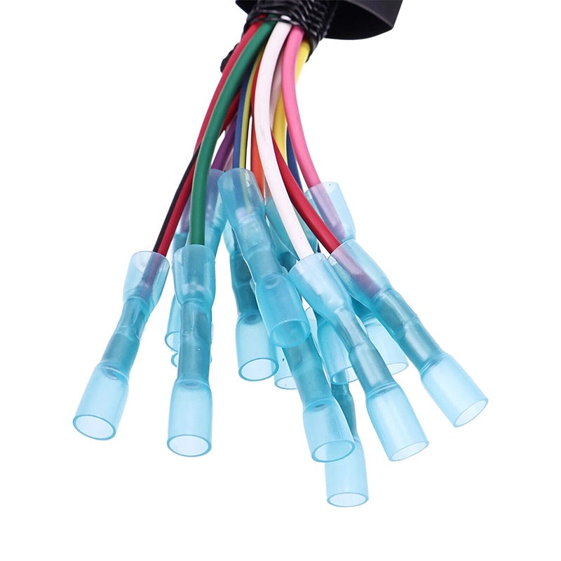 thumbnail image 2 of 11-Pin Harness Connector Pigtail Kit For BOSS Snow Plow - Plow Side, EPR Distribution MSC03751IIS 2 of 5