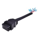 13-Pin Truck Side Female Harness MSC04753 1304745 for Boss Snowplow