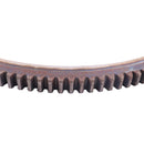 Flywheel Gear 7W-5095 for Caterpillar CAT Engine C9 C7 3126 Motor Grader 12H 120K 160K 140K Tractor Challenger 35 45 55 Loader 966D 966E 966F