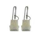 2 Pieces Store Lamp Bulb 56672-U2000-71 for Toyota Engine 1DZ 4Y 1Z 2J Forklift 02-5FDU15 02-5FDU18 42-5FGU10 42-5FGU15