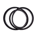 137 Teeth Drive Belt 40024-07 1204-0061 40591-07 for Harley-Davidson Motorcycle XL883 XL1200 XR1200