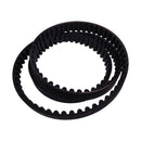 137 Teeth Drive Belt 40024-07 1204-0061 40591-07 for Harley-Davidson Motorcycle XL883 XL1200 XR1200
