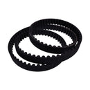 137 Teeth Drive Belt 40024-07 1204-0061 40591-07 for Harley-Davidson Motorcycle XL883 XL1200 XR1200