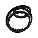 139T 1-1/8" Rear Drive Belt 40024-04 1204-0063 for Harley Davidson Touring Motorcycle Electra Glide FLHT FLTR