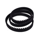 139T 1-1/8" Rear Drive Belt 40024-04 1204-0063 for Harley Davidson Touring Motorcycle Electra Glide FLHT FLTR
