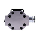 13 GPM 2 Stage 3000 PSI Hydraulic Pump for Log Splitters