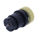 13 Pins Automatic Transmission Adapter Plug 2035400253 for Mercedes Benz 722.6 C280 C350 E350 CL500 SL320 Dodge Freightliner Sprinter 2500 3500