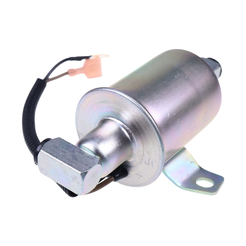 1/8-27 NPT Thread 12V Fuel Pump 149-2546 149-2269 149-2332 149-2592 for Cummins Onan Generator